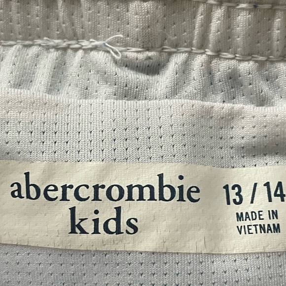 abercrombie kids boys blue swim trunks - Picture 3 of 3